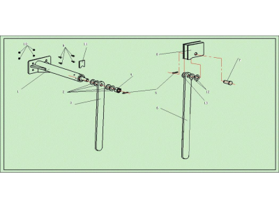 88085194100 避石器 The Avoid Stone